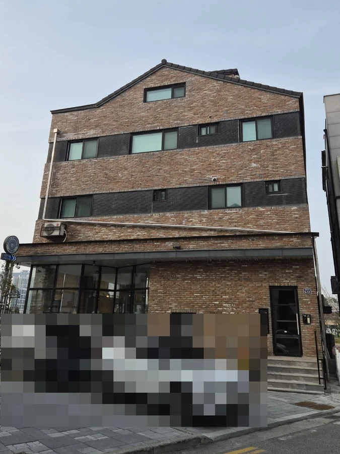 다가구 주택 우수관 손상 구간 점검·교체